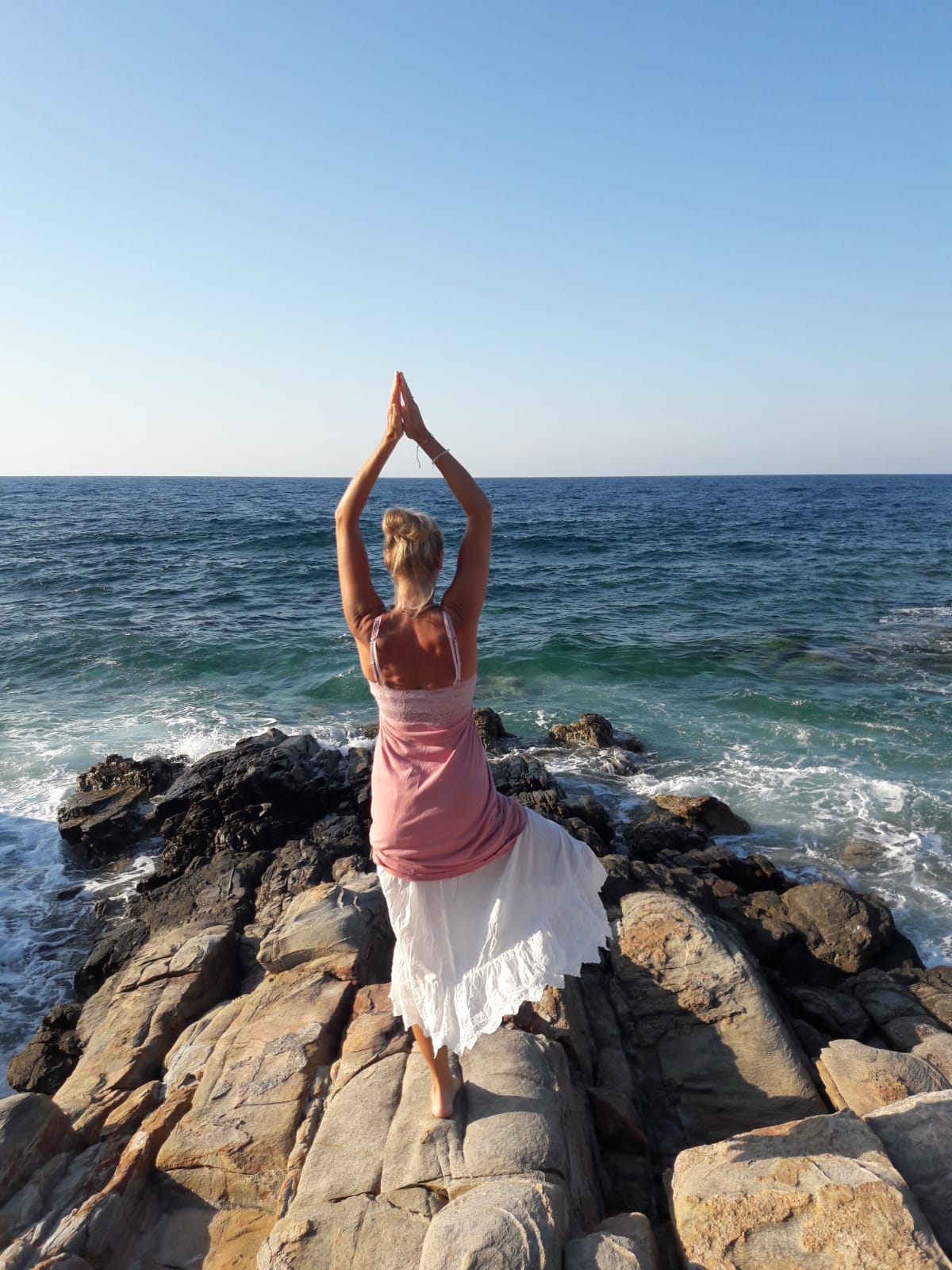 Mehr über den Artikel erfahren Seelenlichtyoga – Reise