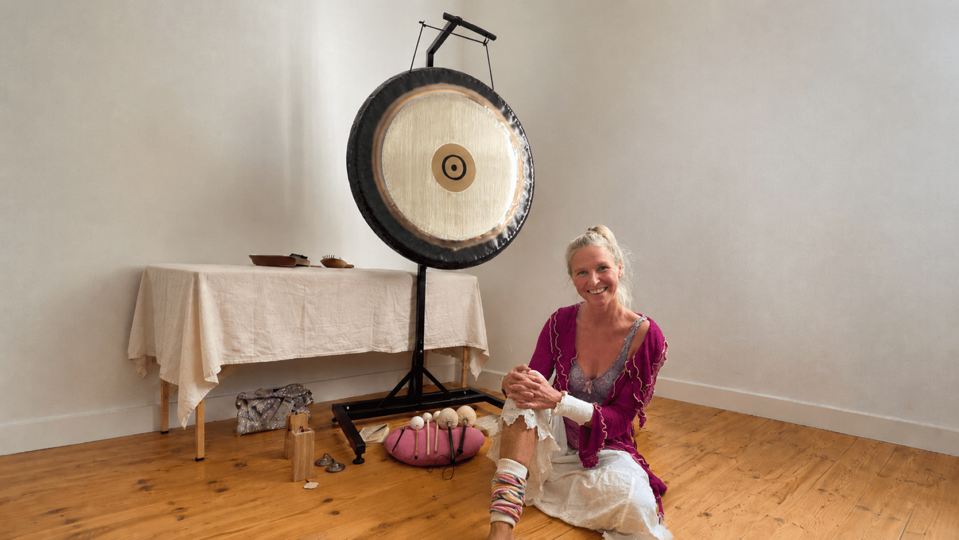 Mehr über den Artikel erfahren Seelenlichtyoga & sound healing