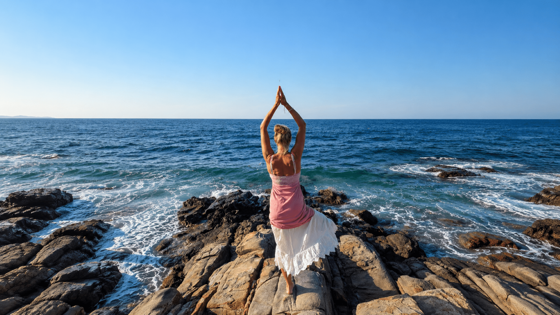 Mehr über den Artikel erfahren Seelenlichtyoga – Reise